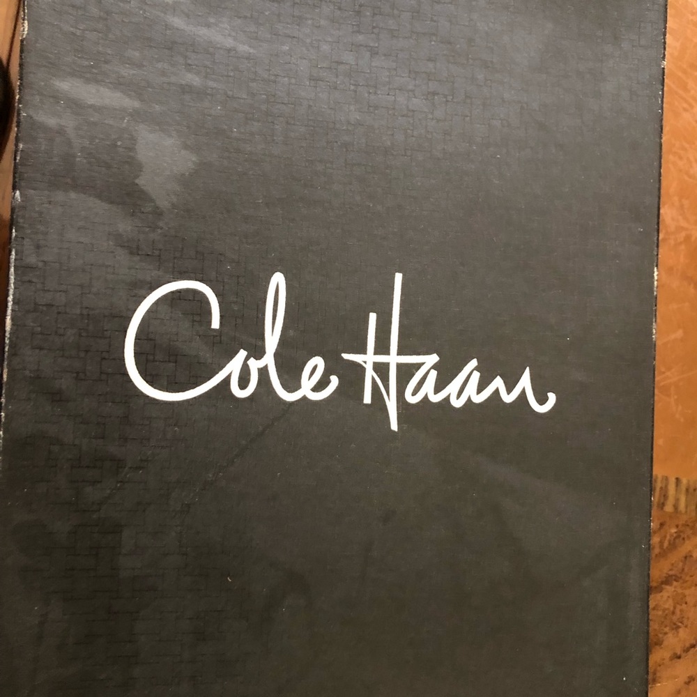 Cole haan heels